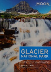 Cover of: Moon Glacier National Park