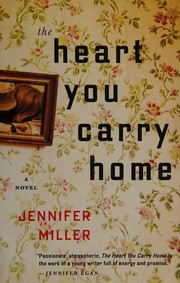 Cover of: The heart you carry home