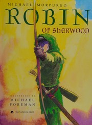 Cover of: Robin of Sherwood