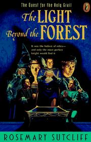 Cover of: The light beyond the forest