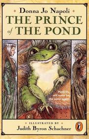 Cover of: The prince of the pond: otherwise known as De Fawg Pin