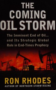 Oil shock by Ron Rhodes