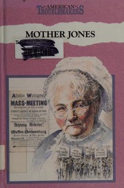 Mother Jones by Joan C. Hawxhurst