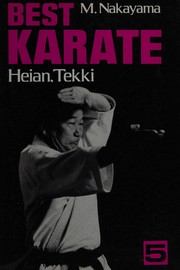 Cover of: Best karate.