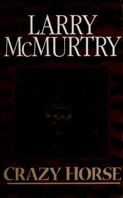 Cover of: Crazy Horse by Larry McMurtry