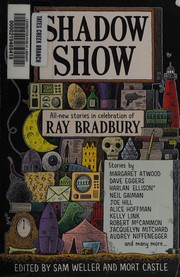 Cover of: Shadow show: all-new stories in celebration of Ray Bradbury
