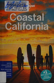 Cover of: Coastal California