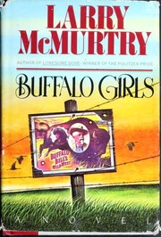 Cover of: Buffalo girls: a novel