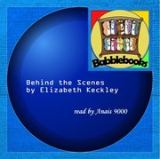Behind The Scenes by Elizabeth Keckley