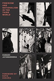 Cover of: Feminism and Nationalism in the Third World
