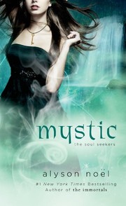 Cover of: Mystic by Alyson Noël