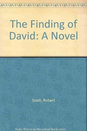 Cover of: The finding of David by Scott, Robert
