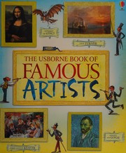 Cover of: Book of famous artists