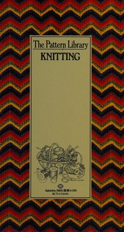 Cover of: The Pattern Library: Knitting (Pattern Library)