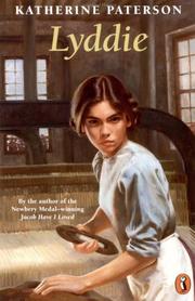 Cover of: Lyddie (A Puffin Novel) by Katherine Paterson
