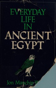 Cover of: Everyday Life in Ancient Egypt