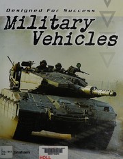 Cover of: Military vehicles