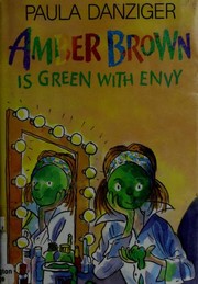 Cover of: Amber Brown is green with envy