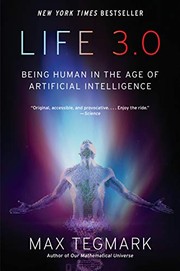 Cover of: Life 3.0 by Max Tegmark