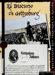 Cover of: El discurso de Gettysburg