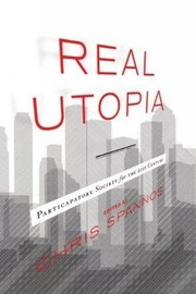 Cover of: Real Utopia by Chris Spannos