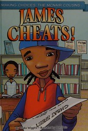 Cover of: James cheats!
