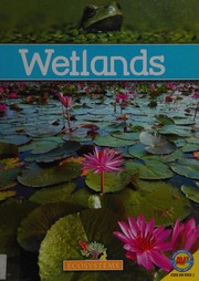 Cover of: Wetlands