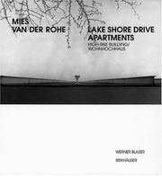 Mies van der Rohe by Werner Blaser, Princeton Architectural Press