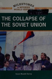 Cover of: The collapse of the Soviet Union