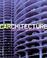 Cover of: Carchitecture