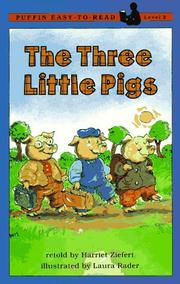 Cover of: The Three Little Pigs: Level 2