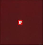 Cover of: iF design award 2004 by IF International Forum Design