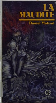 Cover of: La maudite: roman