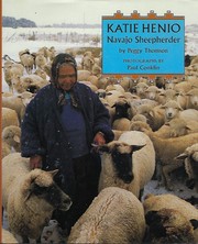 Cover of: Katie Henio, Navajo sheepherder
