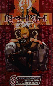 Cover of: Death Note, Vol. 8