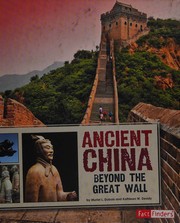 Cover of: Ancient China: beyond the Great Wall