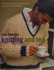 Cover of: Knitting and tea