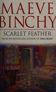 Cover of: Scarlet feather by Maeve Binchy
