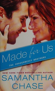 Cover of: Made for us