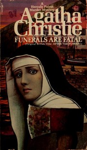 Cover of: After the Funeral