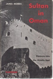 Cover of: Sultan in Oman.