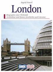 Cover of: London. Kunst - Reiseführer.