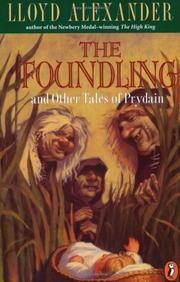Cover of: The Foundling and Other Tales of Prydain