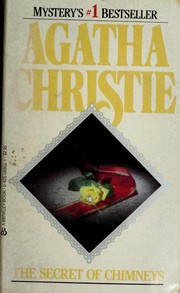 Cover of: The secret of Chimneys by Agatha Christie