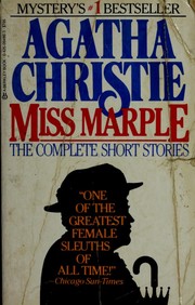 Cover of: Miss Marple: the complete short stories