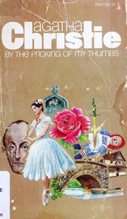 Cover of: By the Pricking of My Thumbs