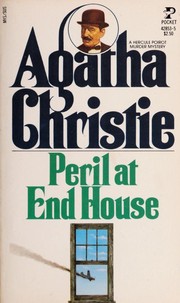 Cover of: Peril at end house by 