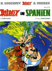 Cover of: Asterix in Spanien by René Goscinny