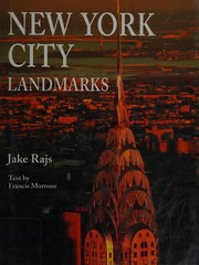 Cover of: New York City landmarks