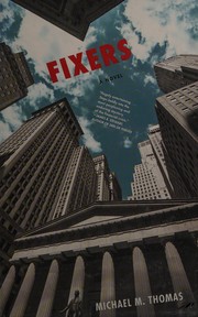 Cover of: Fixers: a novel
